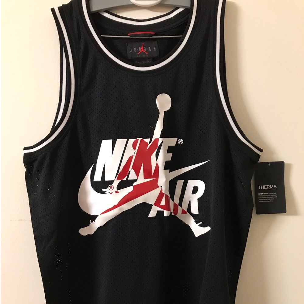 Nike Basketball Jordan jersey